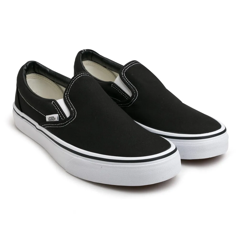 Slip on | Black