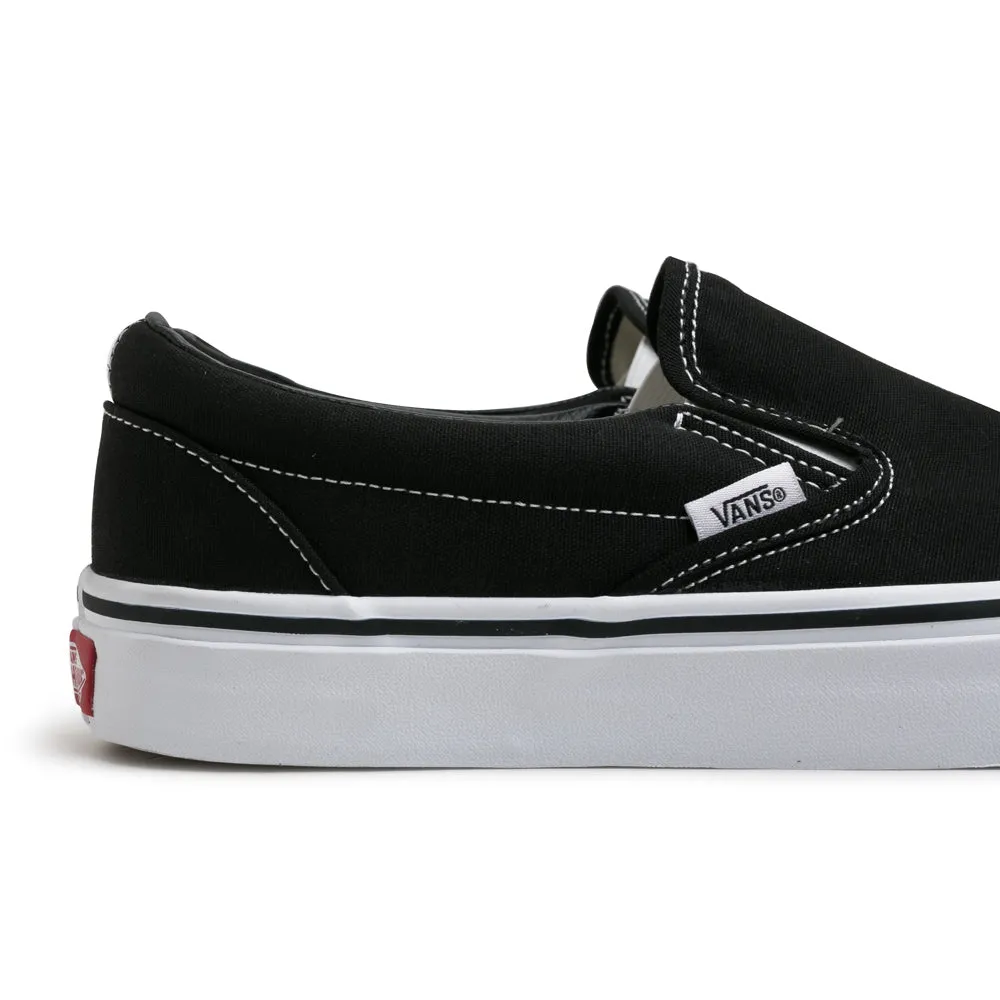 Slip on | Black