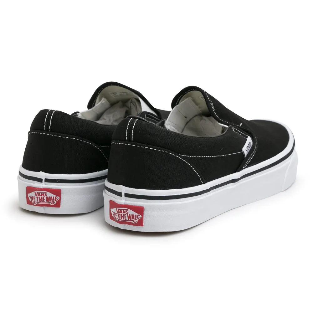 Slip on | Black
