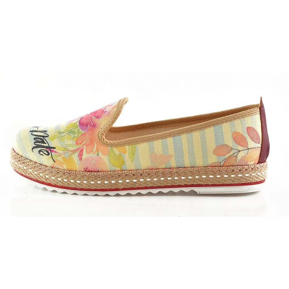 Slip on Sneakers Shoes HVD1471