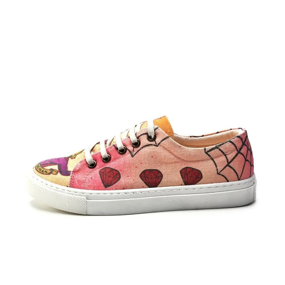 Slip on Sneakers Shoes SPR5414
