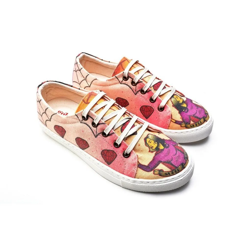 Slip on Sneakers Shoes SPR5414
