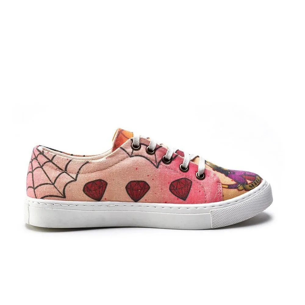 Slip on Sneakers Shoes SPR5414