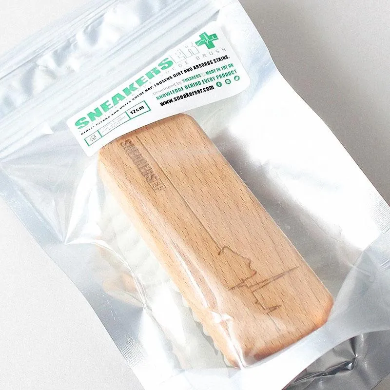 Sneakers ER Premium Crepe Suede Cleaning Brush