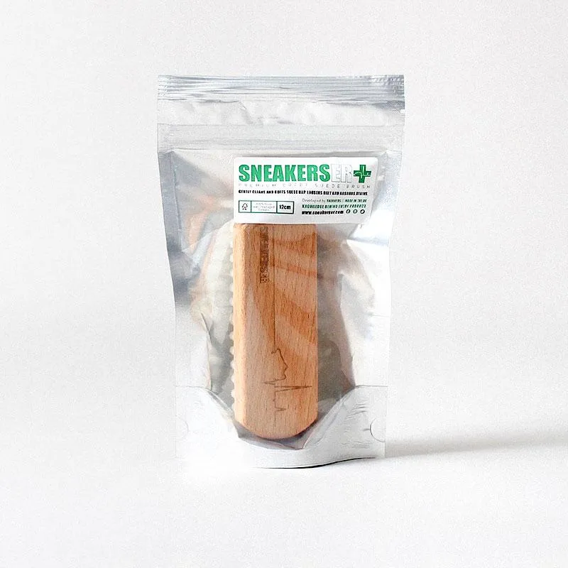 Sneakers ER Premium Crepe Suede Cleaning Brush