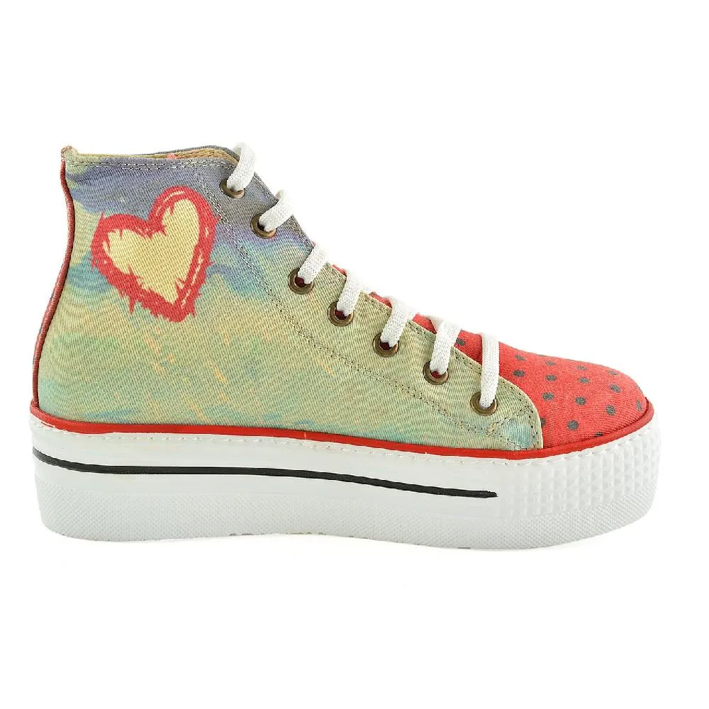 Sneakers Shoes NCV108