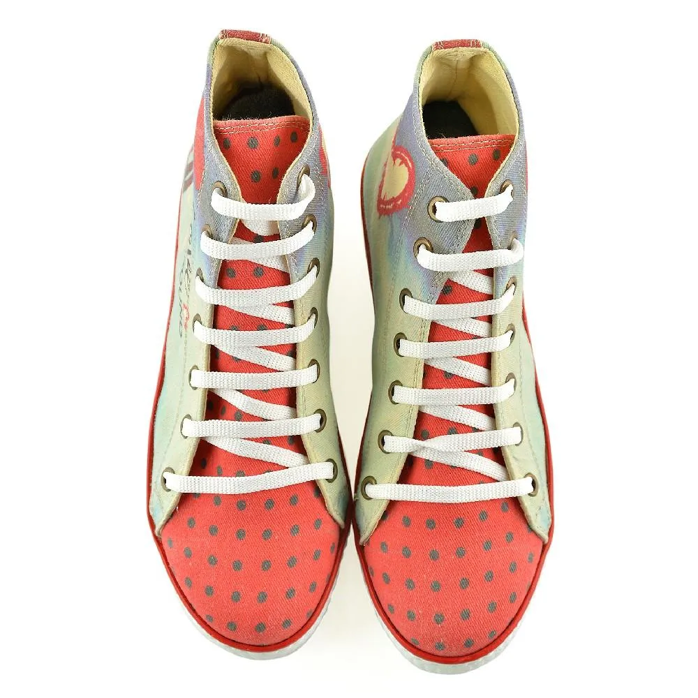 Sneakers Shoes NCV108