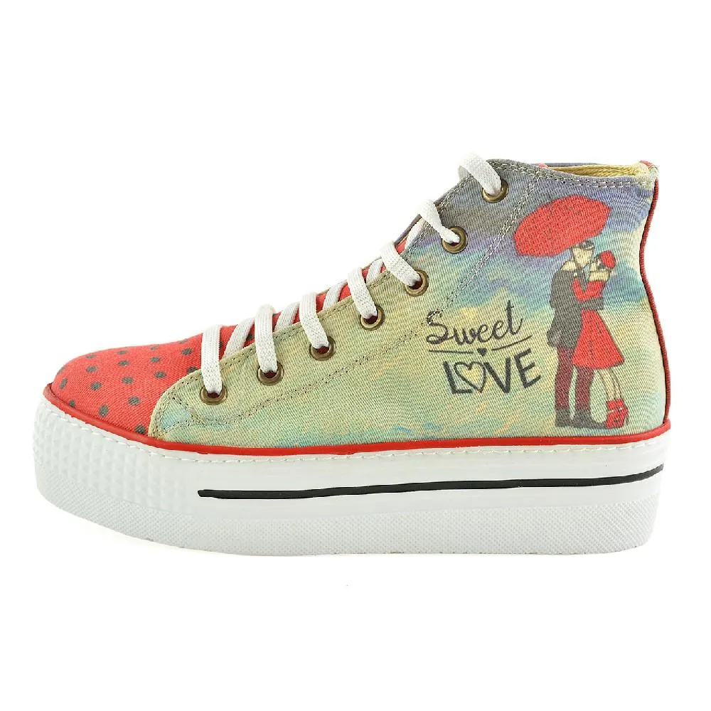 Sneakers Shoes NCV108