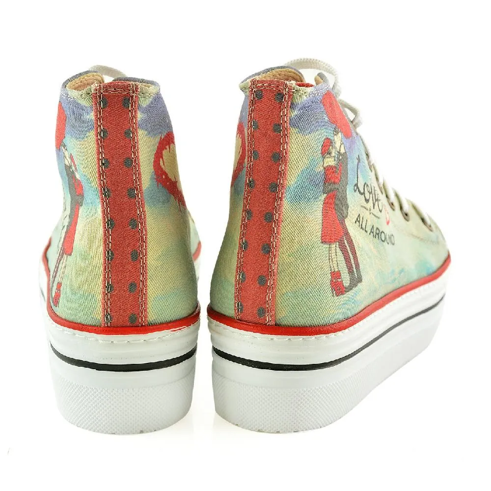 Sneakers Shoes NCV108