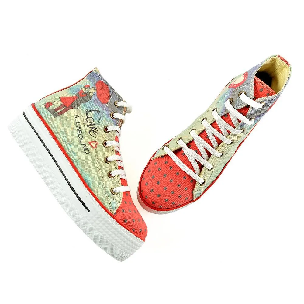 Sneakers Shoes NCV108