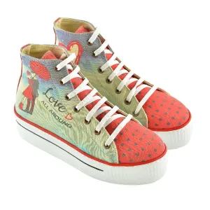 Sneakers Shoes NCV108