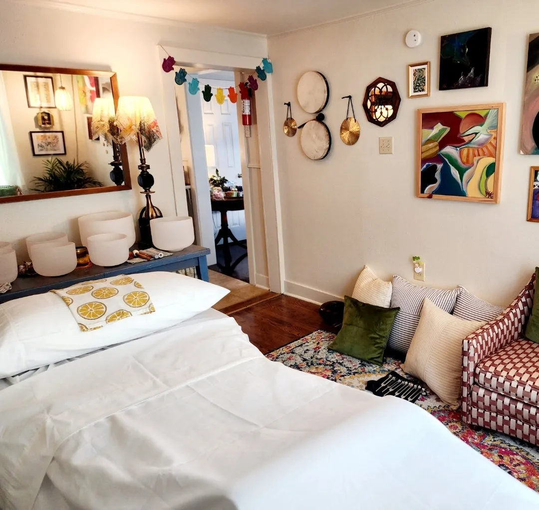 SOLO Reiki   Sound Bath Session