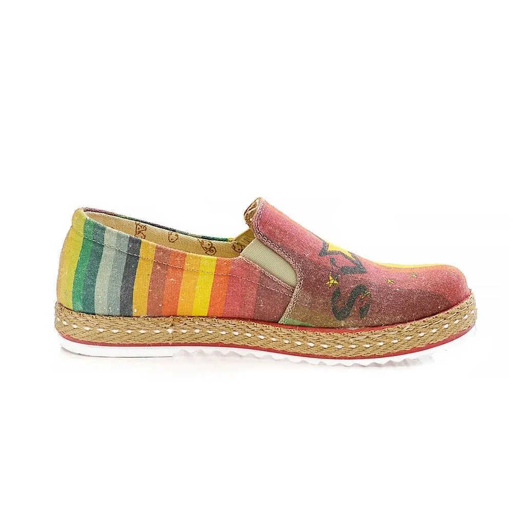 Star Slip on Sneakers Shoes HV1568