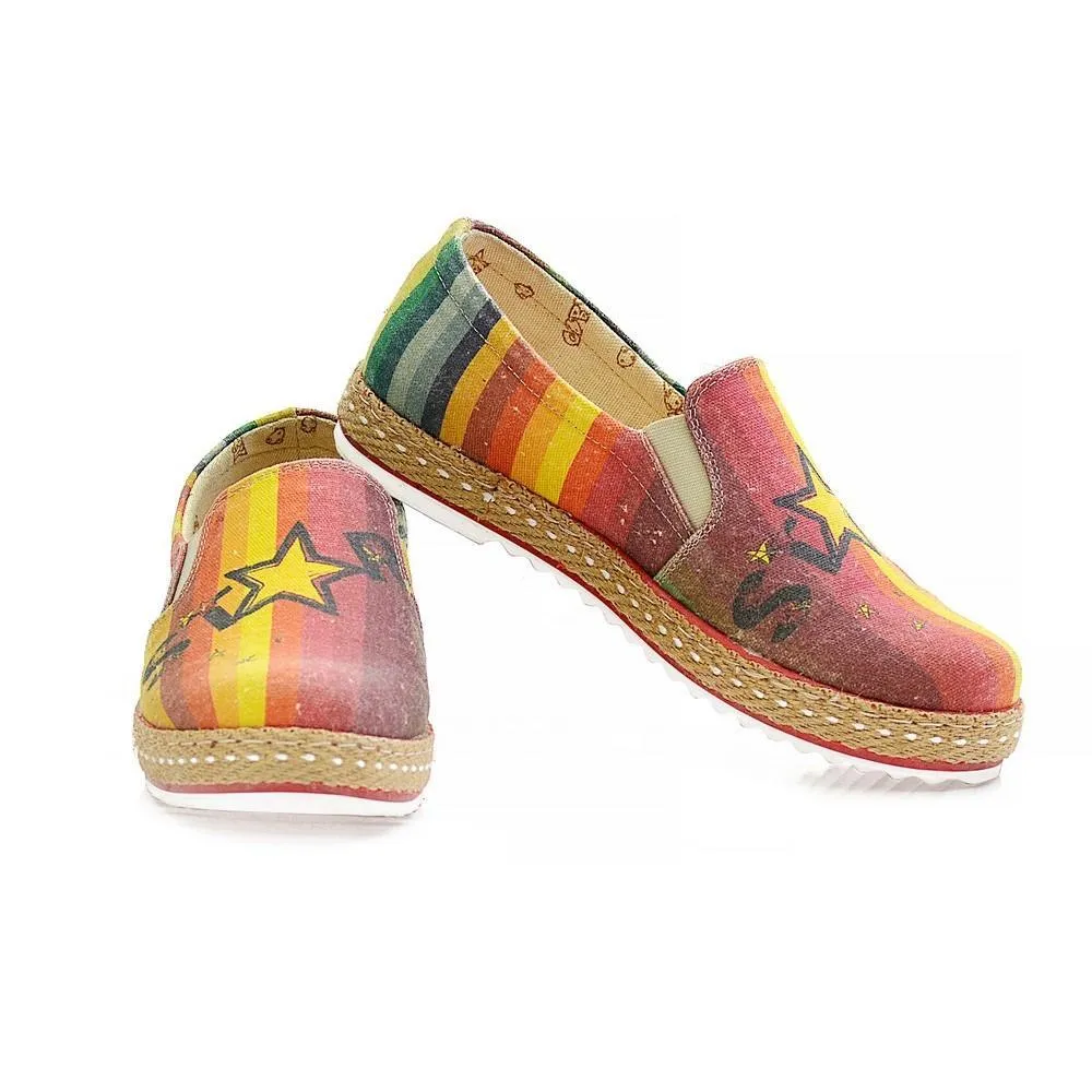 Star Slip on Sneakers Shoes HV1568