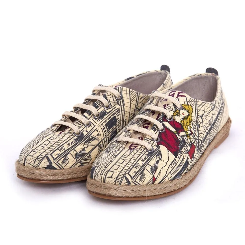 Street Ballerinas Shoes FBR1225