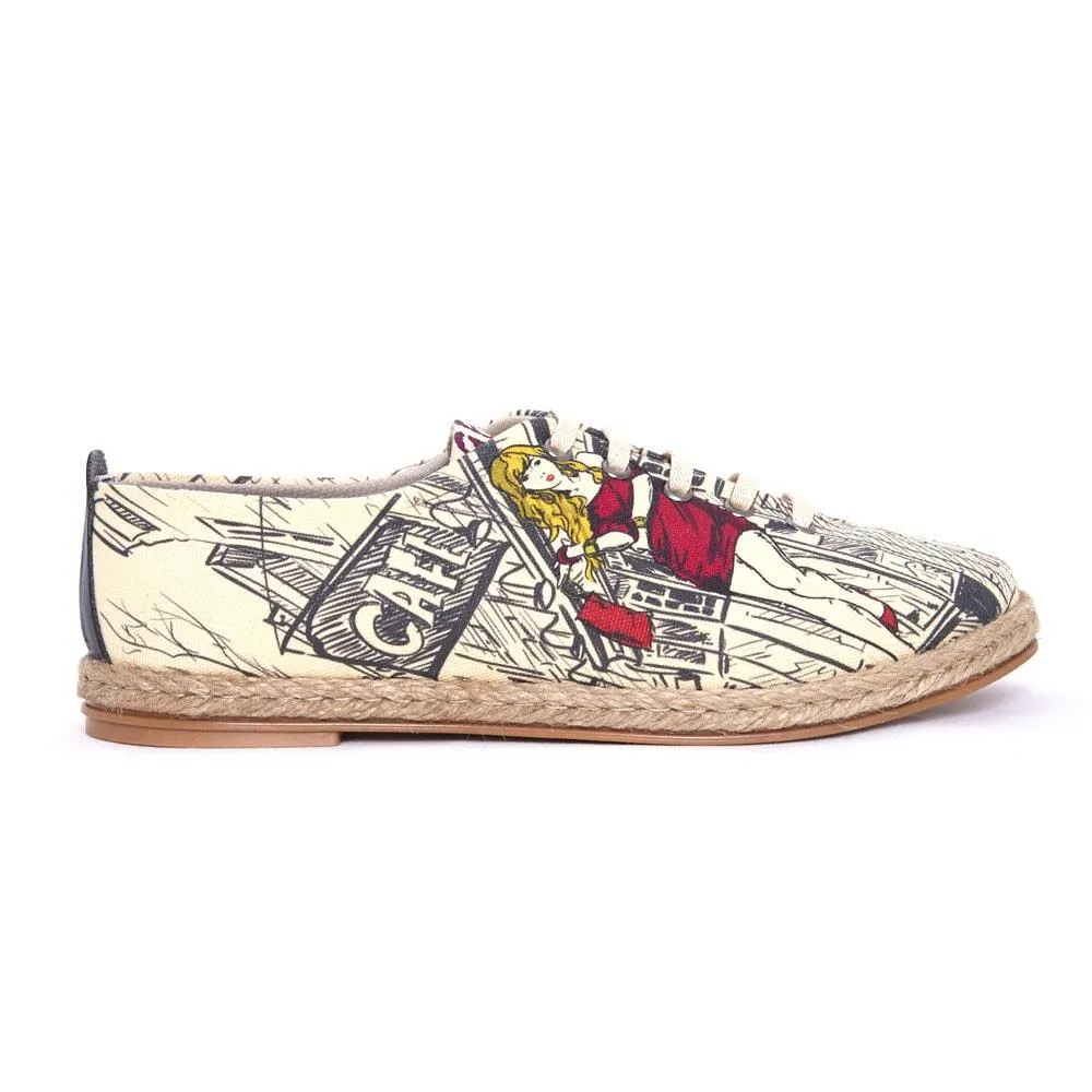 Street Ballerinas Shoes FBR1225