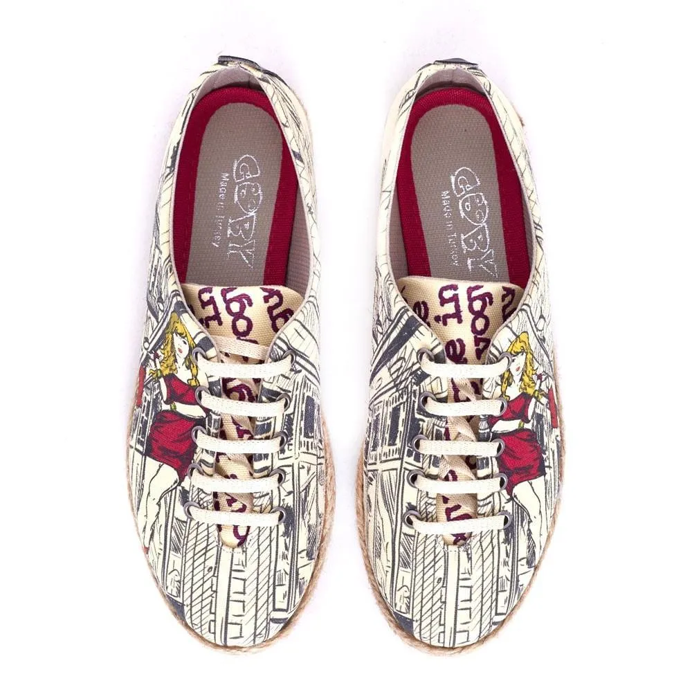 Street Ballerinas Shoes FBR1225
