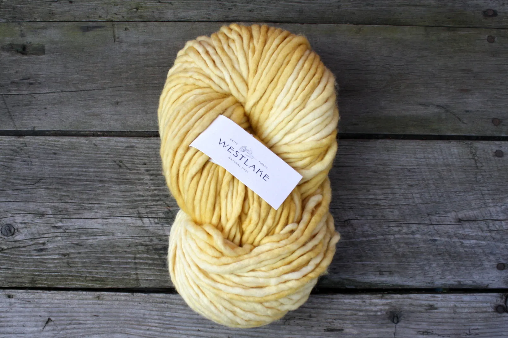 Sunshine/Glacier Super Bulky Merino