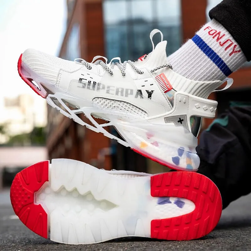 Superpay Sneakers Running Shoes for men
