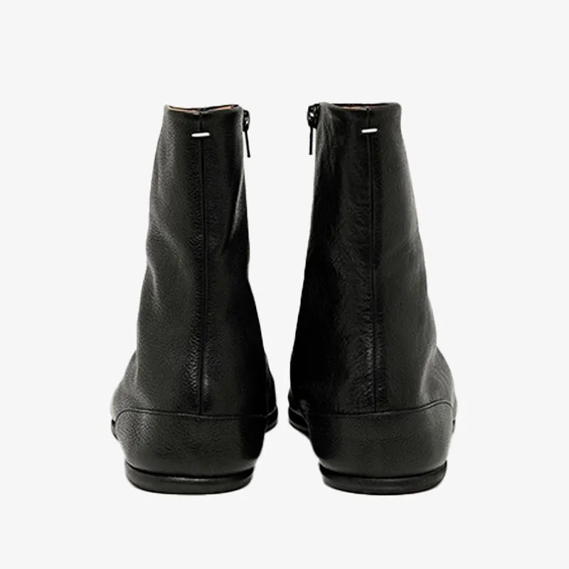 Tabi flat ankle boots Unisex