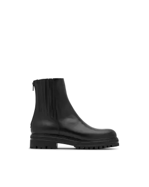 Tayler Leather Bootie