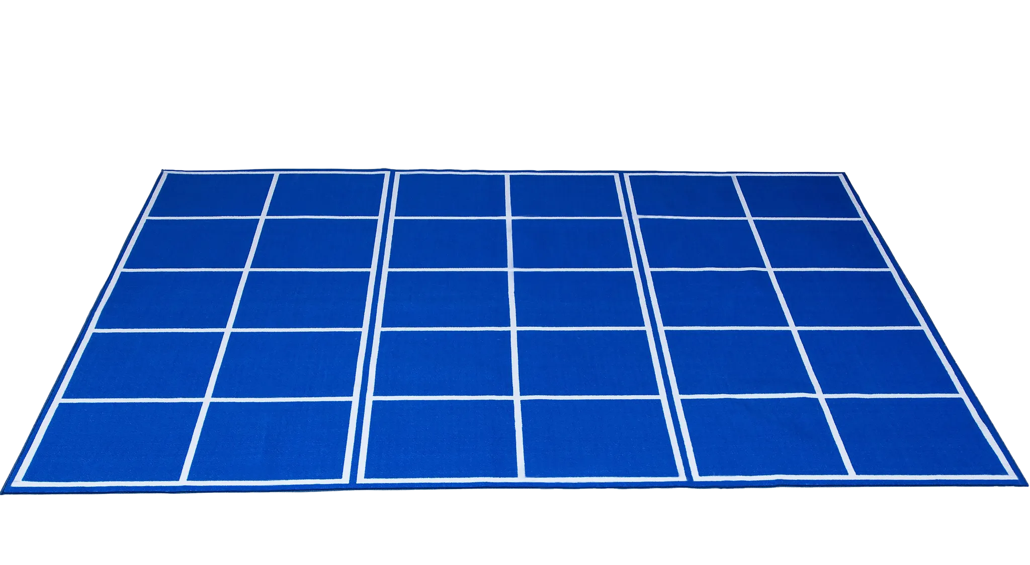 Ten Frames Rug including Discs