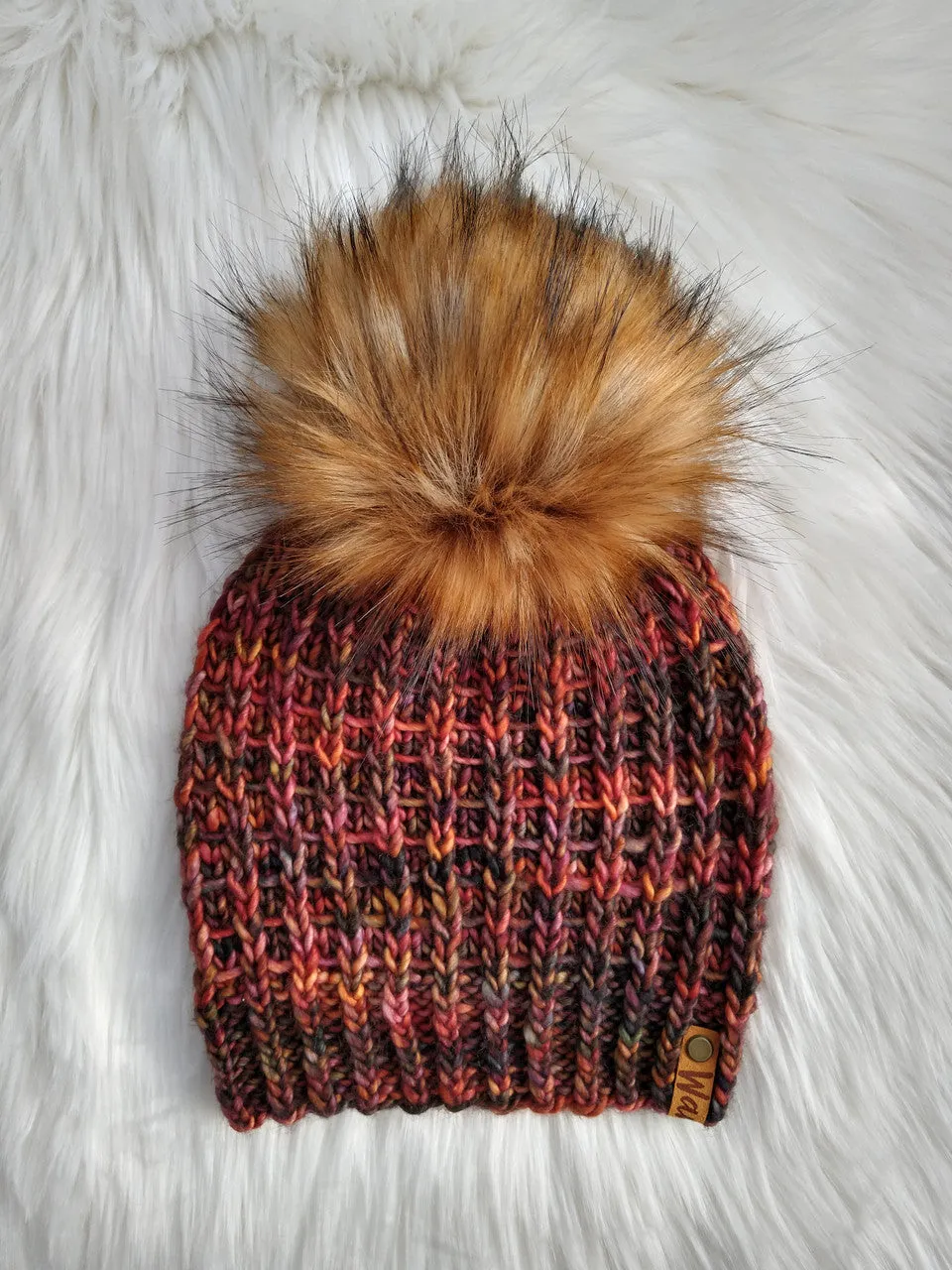 The Restricted Section Hat Pattern
