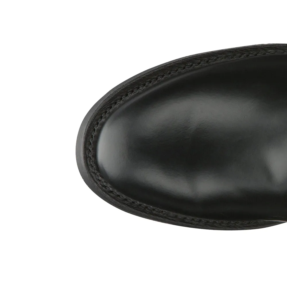 Tobias Round Toe Cowboy Boots