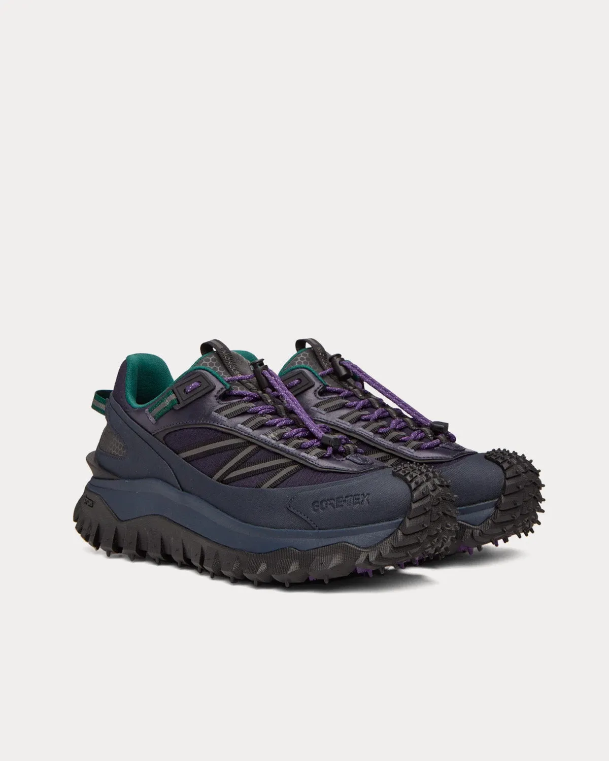 Trailgrip GTX Navy Running Shoes