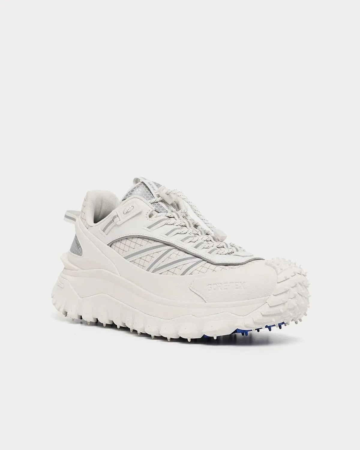Trailgrip GTX White Running Shoes