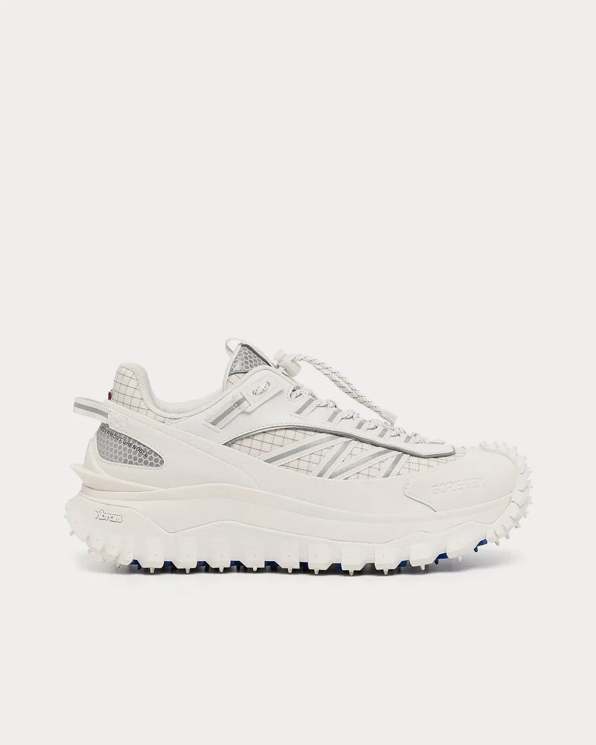 Trailgrip GTX White Running Shoes
