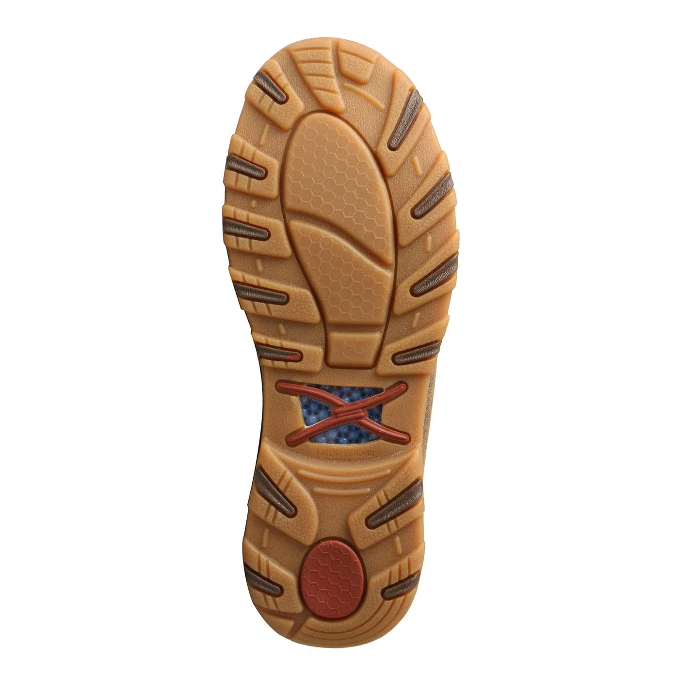 Twisted X Bomber Slip on Driving Mocs