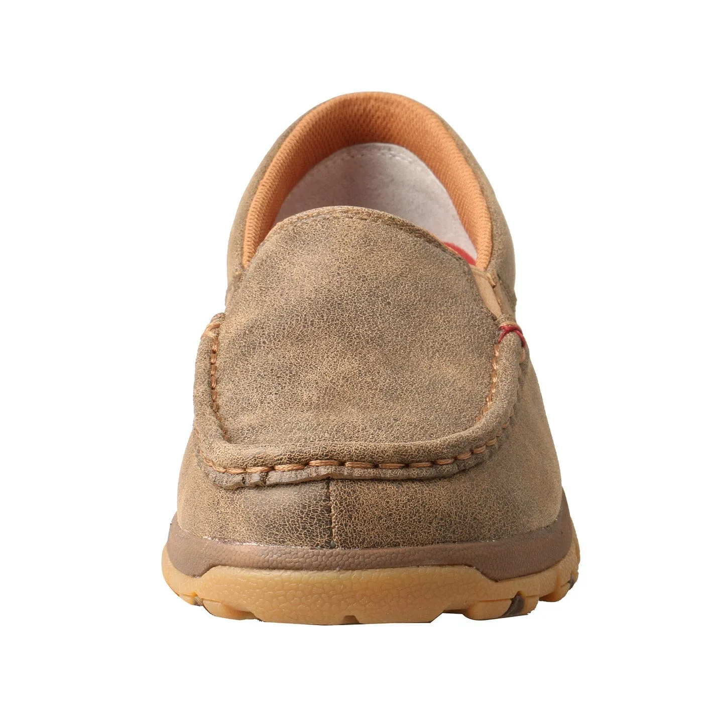 Twisted X Bomber Slip on Driving Mocs