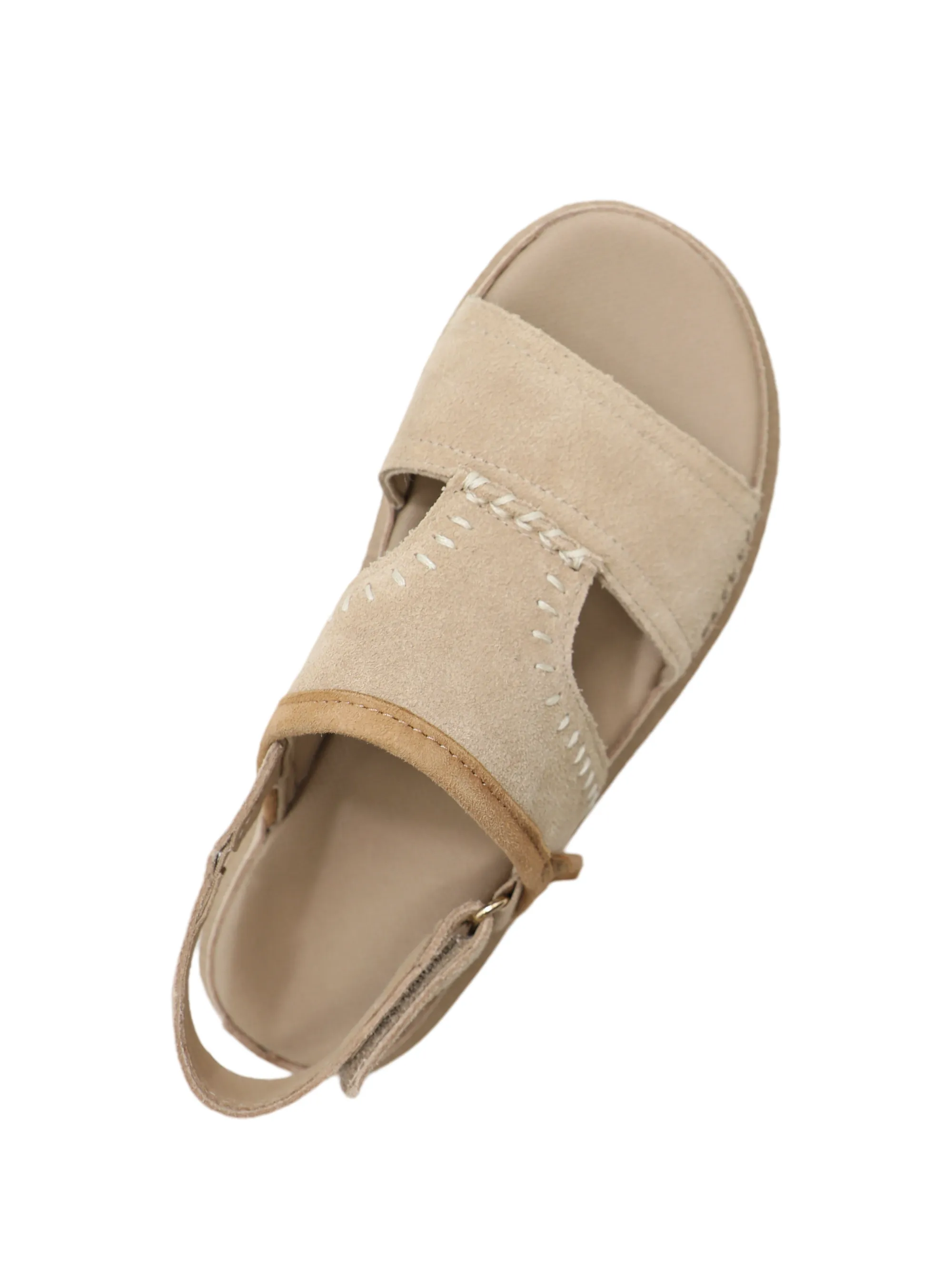 UGG Goldenstar Regenerate Sandal in Sand