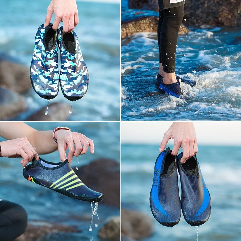 Unisex Summer Aqua Snickers