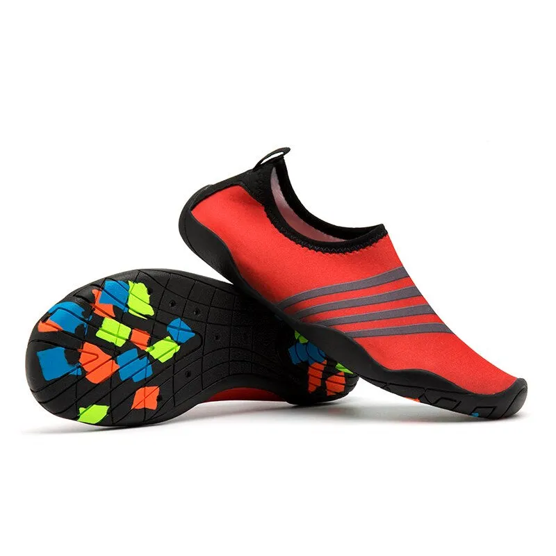 Unisex Summer Aqua Snickers