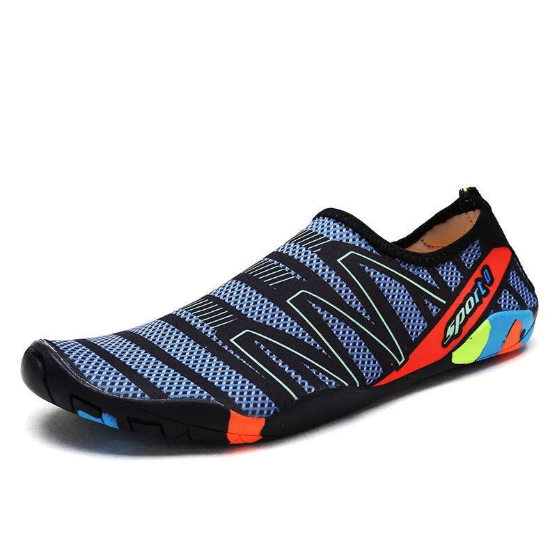 Unisex Summer Aqua Snickers