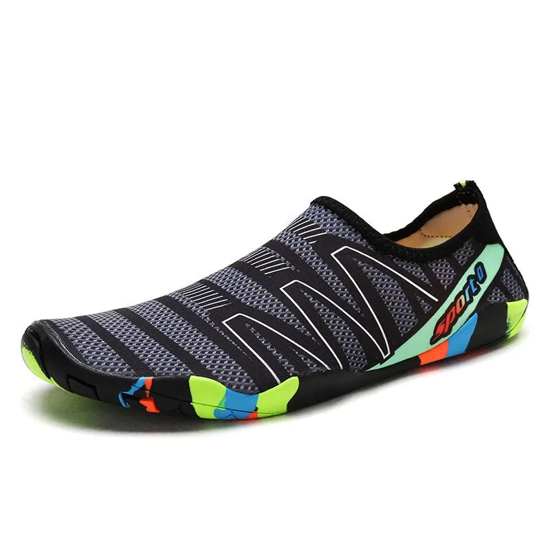 Unisex Summer Aqua Snickers