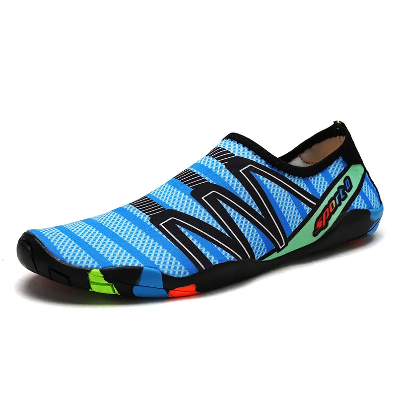 Unisex Summer Aqua Snickers