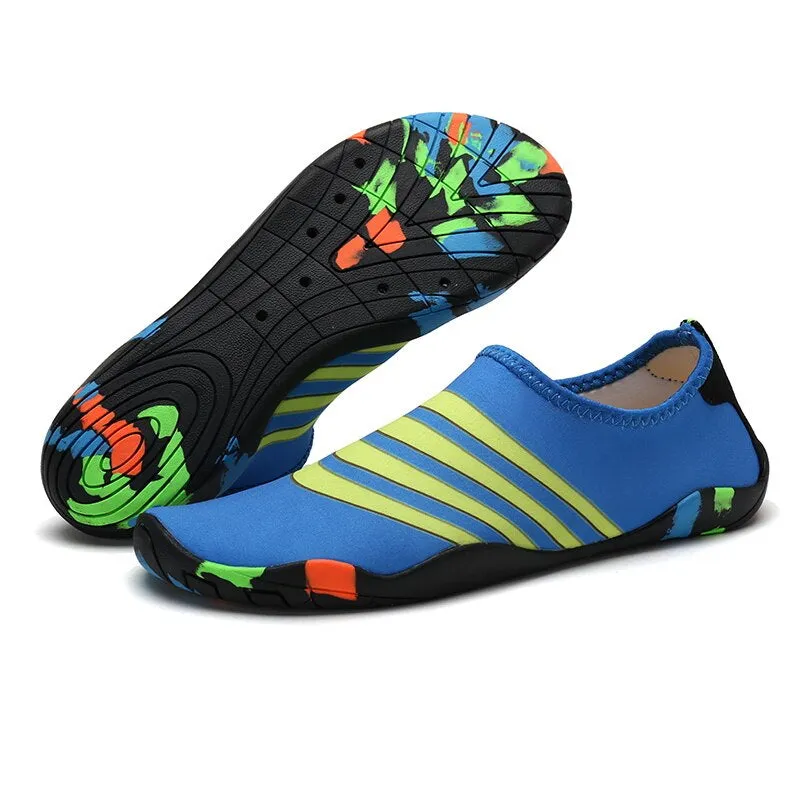 Unisex Summer Aqua Snickers