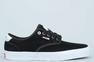 Vans Chima Ferguson Pro Shoes Real Skateboards Black