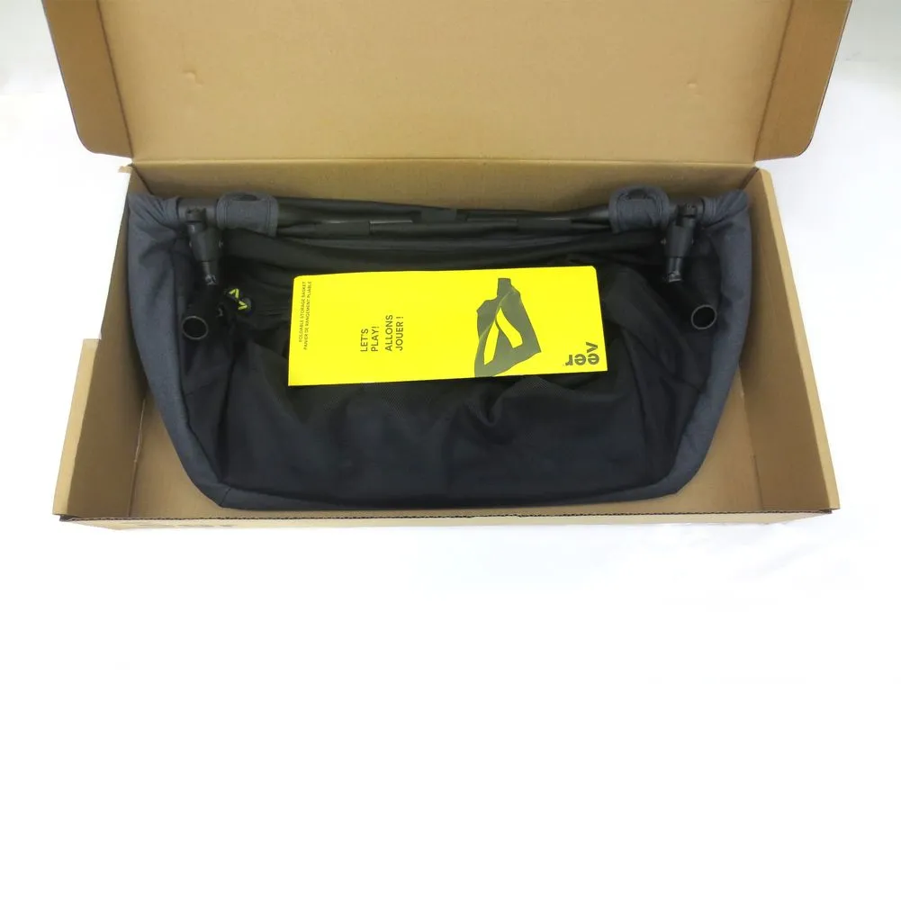 Veer Cruiser Foldable Rear Storage Basket (91086) (Open Box)