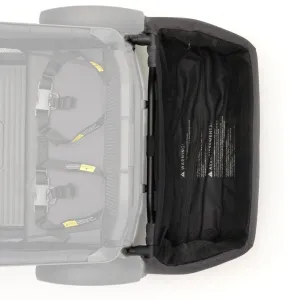 Veer Cruiser XL Rear Foldable Storage Basket (89926) (Open Box)