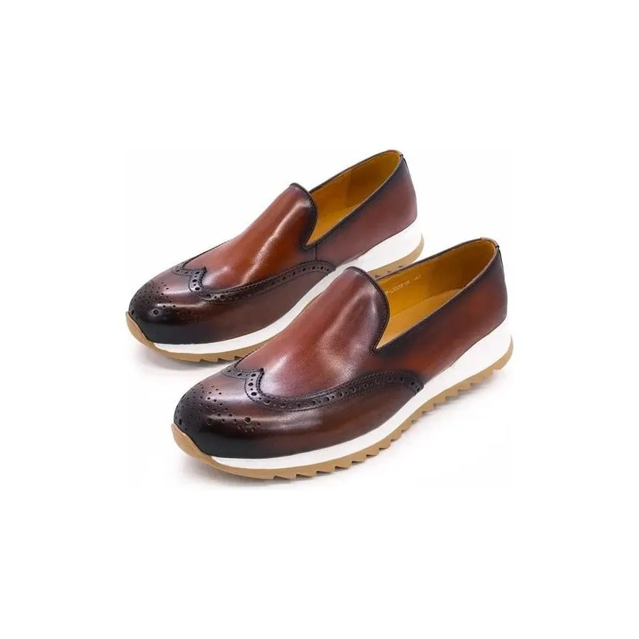 Veltique Luxalon Office Loafers