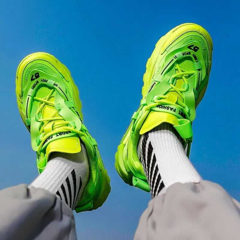 Velzard XTS700 Best Chunky bulky sneakers 2022