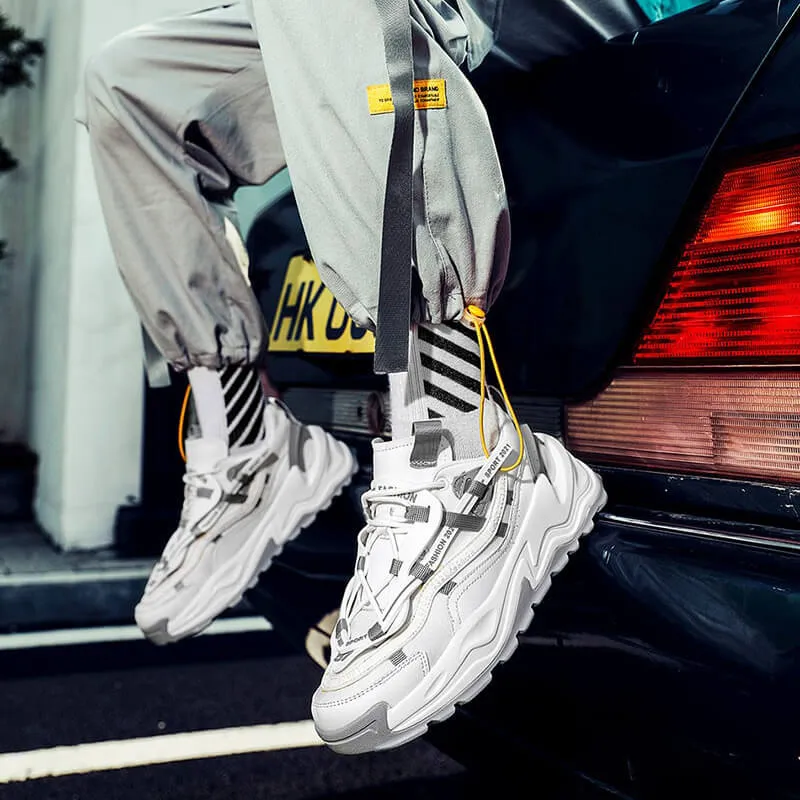 Velzard XTS700 Best Chunky bulky sneakers 2022