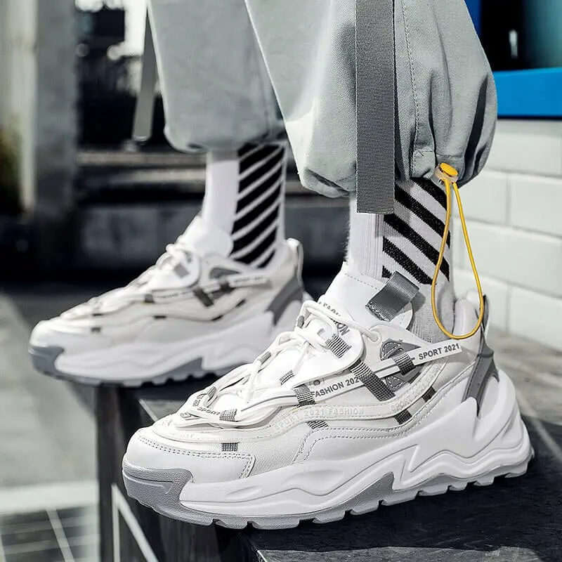 Velzard XTS700 Best Chunky bulky sneakers 2022