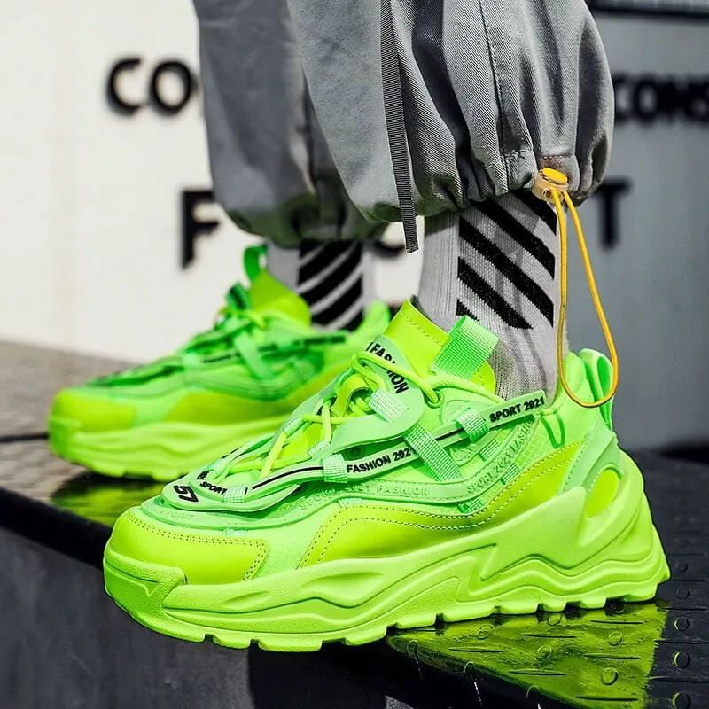 Velzard XTS700 Best Chunky bulky sneakers 2022