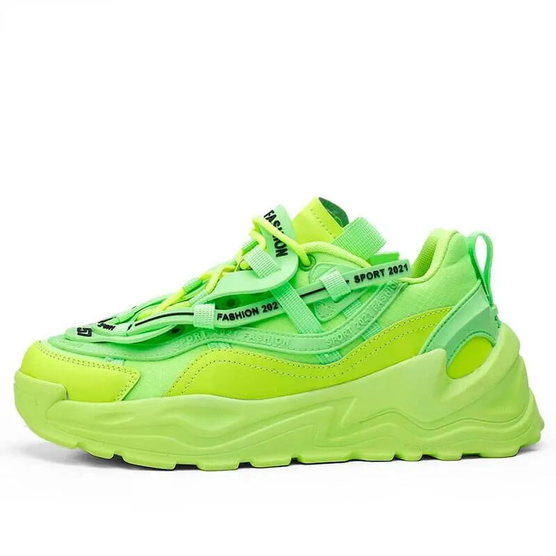 Velzard XTS700 Best Chunky bulky sneakers 2022