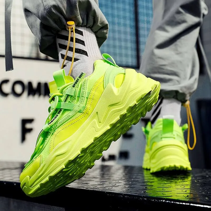 Velzard XTS700 Best Chunky bulky sneakers 2022